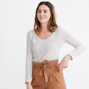 madewell sweater NWT